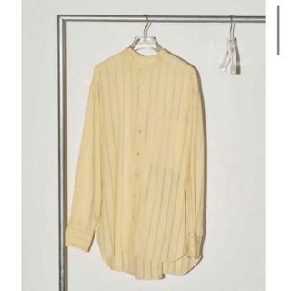 【美品】Todayful Sheerstripe Over Shirts