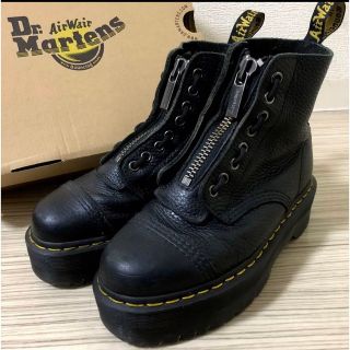 ドクターマーチン(Dr.Martens)のドクターマーチン Dr.Martens QUAD RETRO SINCLAIR(ブーツ)