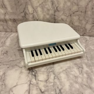 カワイイ(cawaii)のKAWAI　ミニピアノ　ミニグランドピアノ　1118(楽器のおもちゃ)