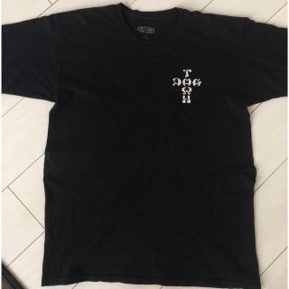 L 90s ドッグタウン DOGTOWN Tシャツ 黒 VENICE USA製 | angeloawards.com