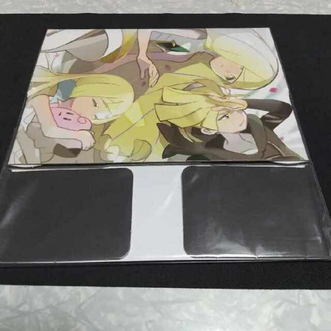ルザミーネファミリー デッキシールド\u0026カードボックスセット