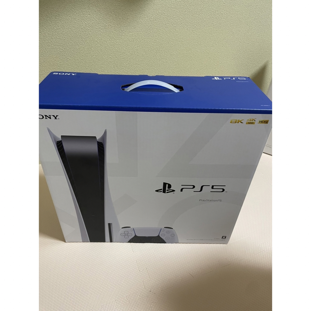 PS5 PlayStation5 CFI-1200A 01 プレーステーション5 5
