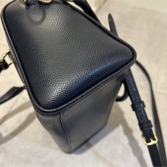 COACH(コーチ)のCOACH 2wayショルダーバッグ ネイビー レディースのバッグ(ショルダーバッグ)の商品写真