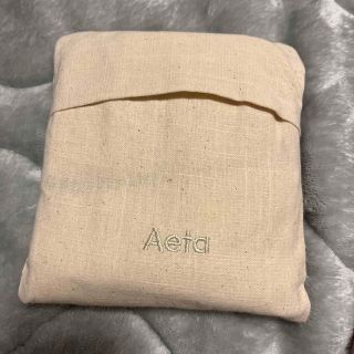 アエタ　aeta トートバッグ　ショッパー(トートバッグ)