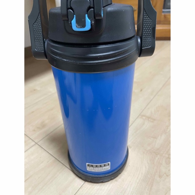 THERMOS(サーモス)のサーモス 水筒 真空断熱スポーツジャグ 2.0L FFV-2000 BKGY スポーツ/アウトドアのスポーツ/アウトドア その他(その他)の商品写真