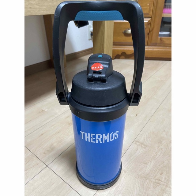 THERMOS(サーモス)のサーモス 水筒 真空断熱スポーツジャグ 2.0L FFV-2000 BKGY スポーツ/アウトドアのスポーツ/アウトドア その他(その他)の商品写真