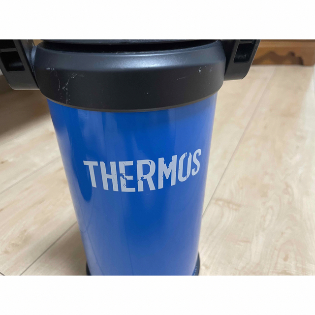 THERMOS(サーモス)のサーモス 水筒 真空断熱スポーツジャグ 2.0L FFV-2000 BKGY スポーツ/アウトドアのスポーツ/アウトドア その他(その他)の商品写真