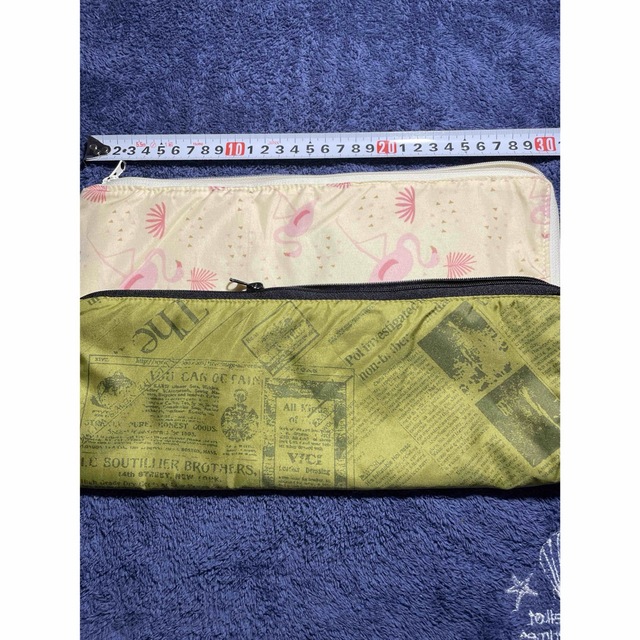 折り畳み傘の吸水ケース2枚セット レディースのファッション小物(傘)の商品写真