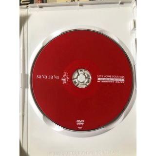 森高千里 ライブハウスツアー 1998 ファンクラブ会員限定版 sava DVDの