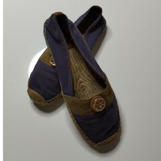 トリーバーチ(Tory Burch)のTory Burch エスパドリーユ(バレエシューズ)