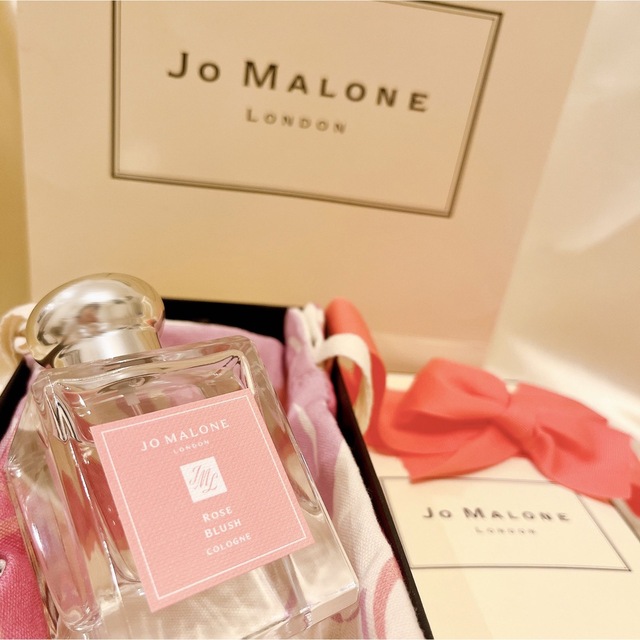 ジョーマローン　ローズブラッシュJOMALONE  ROSEBLUSH 50ML