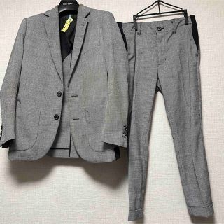1piu1uguale3 ウノピュウノウグァーレトレ セットアップ サイズⅢ