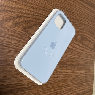 アップル(Apple)のiPhone12mini シリコンケース(iPhoneケース)
