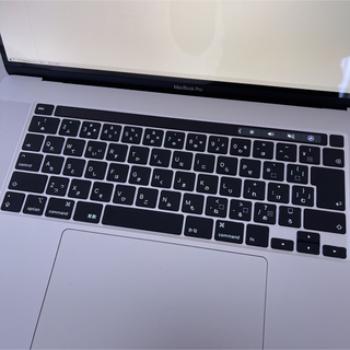 超美品　MacBook Pro 16インチ 2019 Core i7 16GB