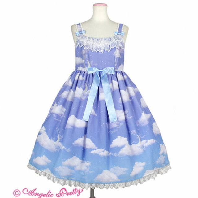 在庫僅少】 Angelic Prettyアンジェリックプリティ Misty sky | www