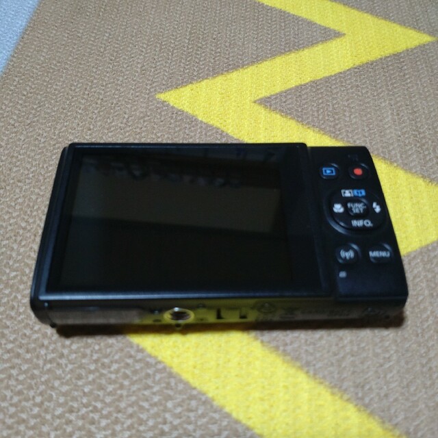 Canon IXY650 カメラ ブラック Canon IXY650 カメラ ブラック