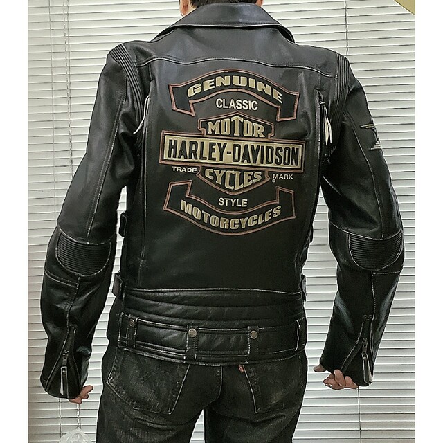 Harley Davidson - 【ハーレーダビットソン】☆ライディングギア