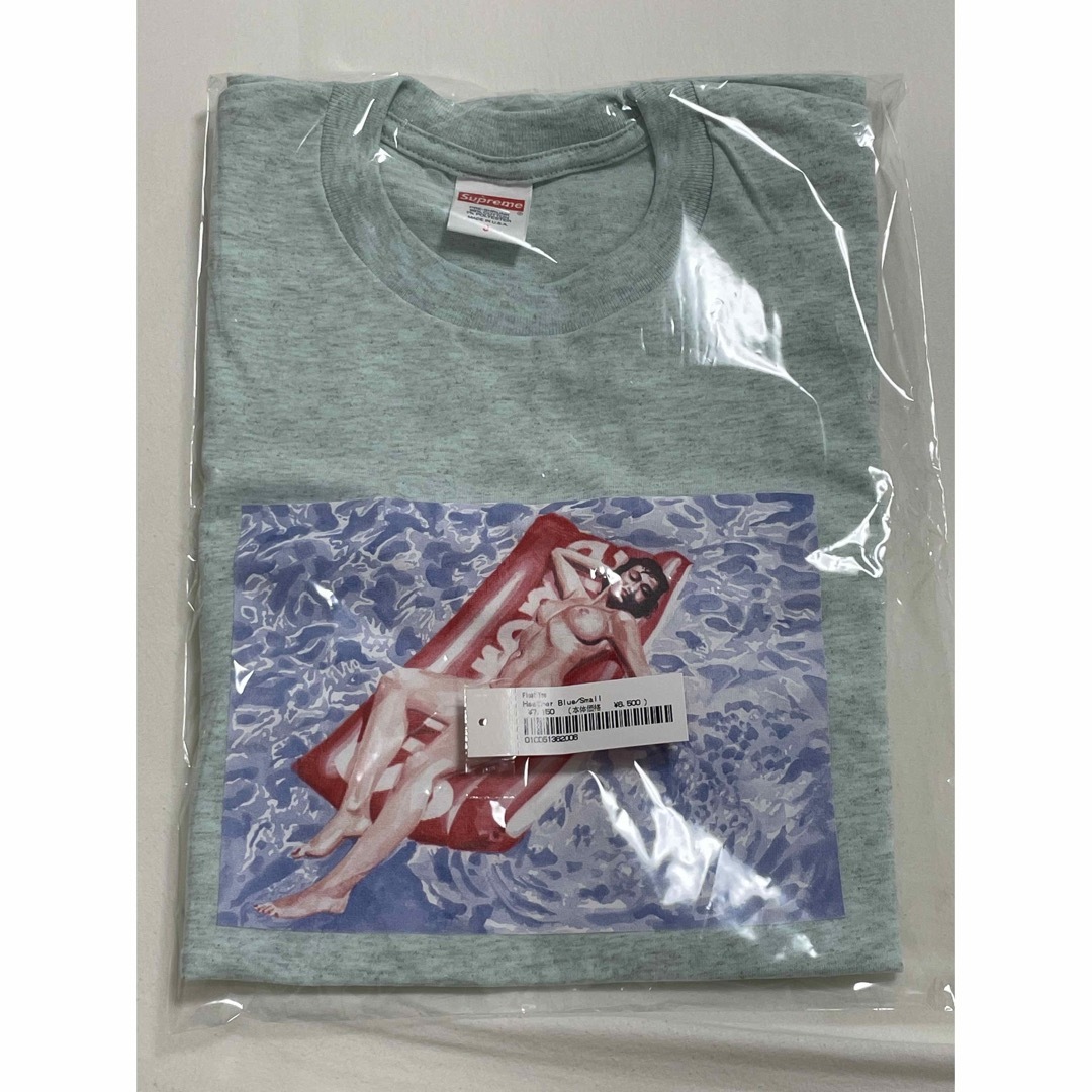 Supreme 22SS Summer Tees Float Tee