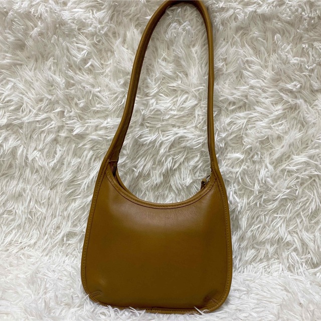 COACH(コーチ)の極美品✨️ オールドコーチ ショルダーバッグ キャメル レディースのバッグ(ショルダーバッグ)の商品写真