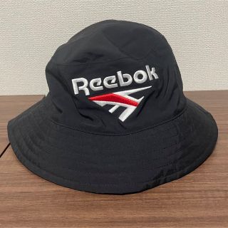 リーボック(Reebok)のまぁちゃん様専用✴︎【Reebok】バケットハット/美品(ハット)