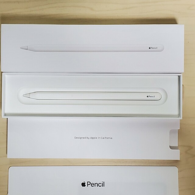 Apple Pencil 第2世代 MU8F2J/A A2051 | wic-capital.net