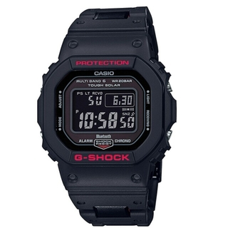 ジーショック(G-SHOCK)のG-SHOCK ジーショック GW-B5600HR-1JF カシオ メンズ(腕時計(デジタル))