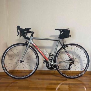 キャノンデール(Cannondale)の極美品　キャノンデール SUPERSIX EVO 2019 105 サイズ52(自転車本体)