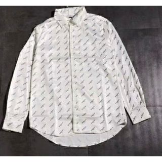 バレンシアガ(Balenciaga)のBALENCIAGA　シャツ(シャツ)