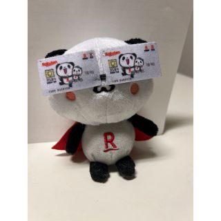 ラクテン(Rakuten)の楽天パンダ ぬいぐるみ 非売品 楽天 パンダ  値下げ(ぬいぐるみ)