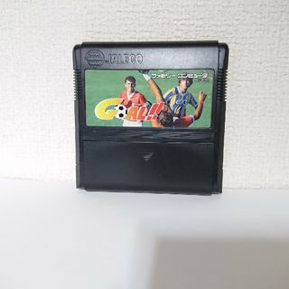 ファミリーコンピュータ(ファミリーコンピュータ)のFC ファミコン ゴール!! ジャレコ 動作確認済 FAMICOM GOAL!!(家庭用ゲームソフト)