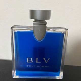 ブルガリ(BVLGARI)のブルガリ　オードトワレ(香水(男性用))