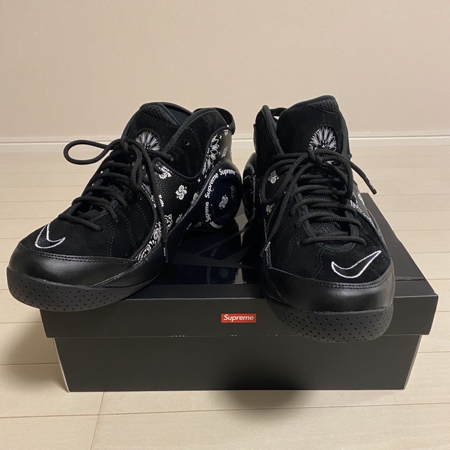 Supreme(シュプリーム)のsupreme×Nike Air Zoom Flight 95sp 27.5中古 メンズの靴/シューズ(スニーカー)の商品写真