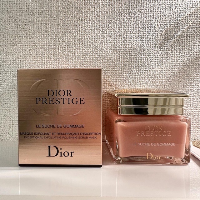 Dior ディオールプレステージルゴマージュ