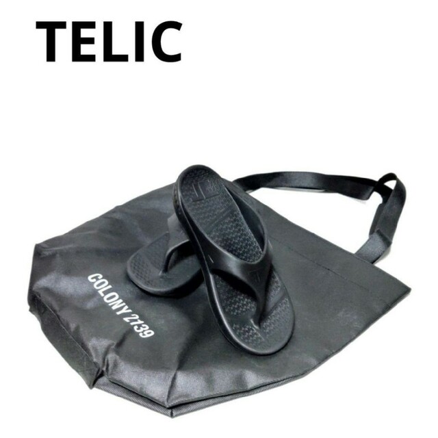 TELIC - TELIC★レディース★メンズ★サンダルの通販 by 71 shop｜テリックならラクマ