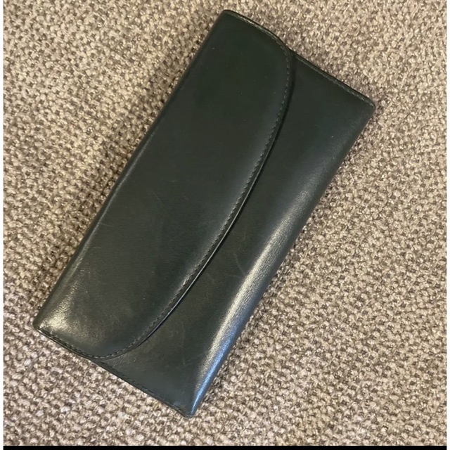 Gucci - 最終値下げ‼️ GUCCI グッチ 長財布 ホースシュー レザーの