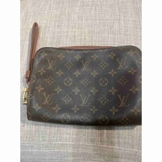 ルイヴィトン(LOUIS VUITTON)のLOUIS VUITTON (ルイヴィトン) オルセー　セカンドバック(セカンドバッグ/クラッチバッグ)