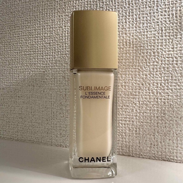 CHANEL サブリマージュ レサンスフォンダモンタル 40ml - 美容液