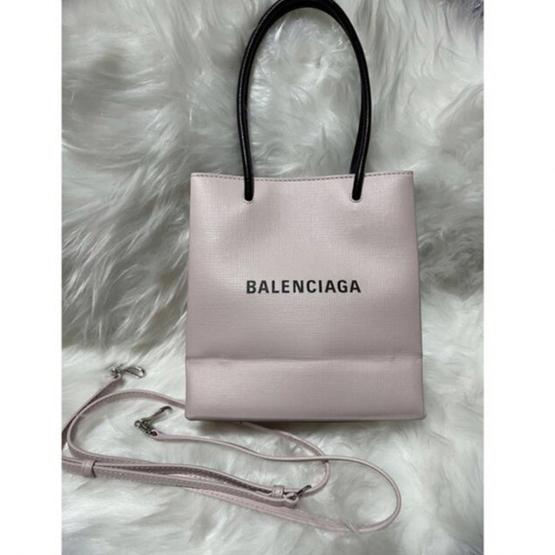 Balenciaga(バレンシアガ)のBALENCIAGA バレンシアガ ショッピングトートバッグ レディースのバッグ(トートバッグ)の商品写真