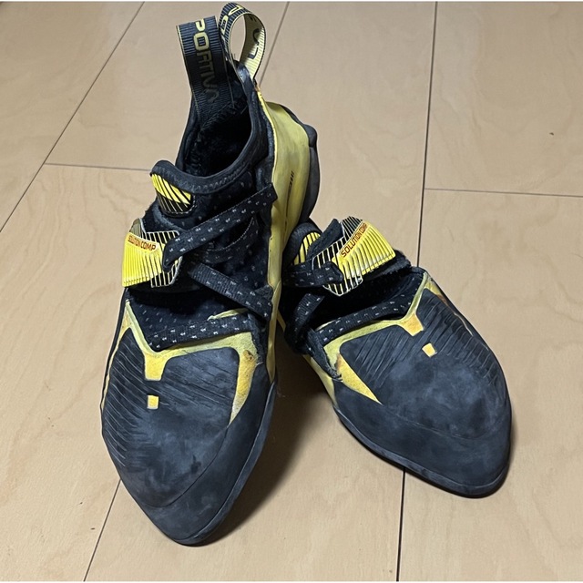 SOLUTION COMP(LA SRORTIVA) サイズ39 1/ 一部予約販売中 スポーツ