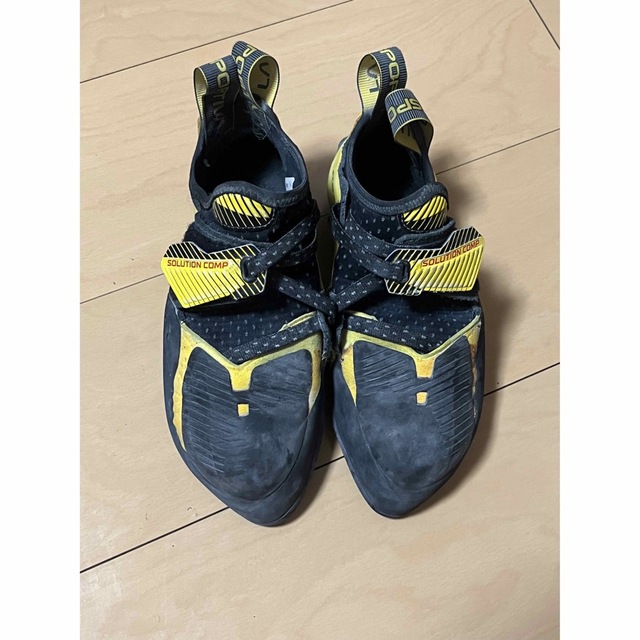 SOLUTION COMP(LA SRORTIVA) サイズ39 1/2