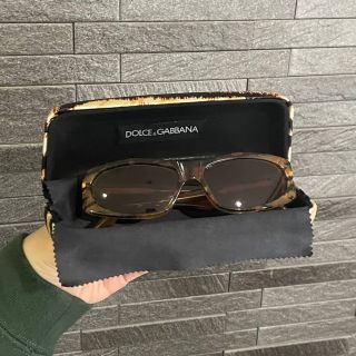 ドルチェアンドガッバーナ(DOLCE&GABBANA)のDOLCE&GABBANA ドルチェ&ガッバーナ　サングラス　未使用品　タイガー(サングラス/メガネ)