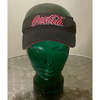 コカ・コーラ サンバイザー(メンズ)の通販 2点 | コカ・コーラのメンズ