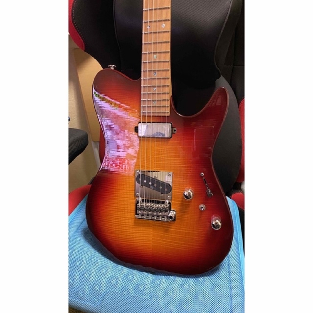 Ibanez Prestige AZS2200F-STB  極美品 3