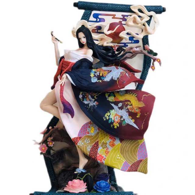 2022発売 ワンピース ニコ・ロビン PVC製品 46cm フィギュア