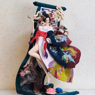 ワンピース ニコ・ロビン PVC製品 46cm フィギュアの通販 by LeEHam's