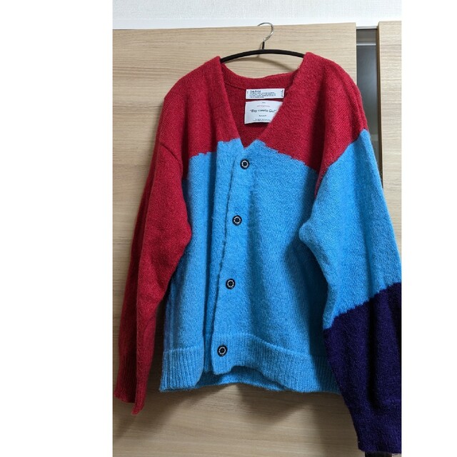 DAIRIKU / NANA Mohair Cardiganの通販 by ue's shop|ラクマ