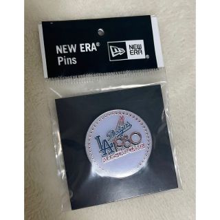 ニューエラー(NEW ERA)のニューエラ　ピンバッチ(キャップ)