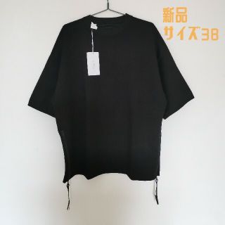 N.HOOLYWOOD - エヌハリウッド MOCKNECK HALF SLEEVE SHIRT 38の通販