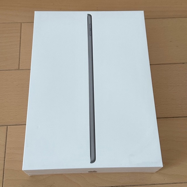 新品 Apple iPad 第9世代【MK2K3J/A】スペースグレイ 64GB