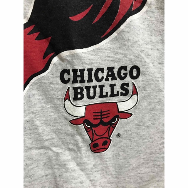 Anvil(アンビル)のNBA CHICAGO BULLS 90’s シカゴ ブルズ　Tシャツ メンズのトップス(Tシャツ/カットソー(半袖/袖なし))の商品写真